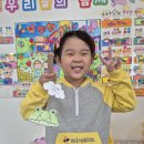 4월 3주ㅡ조형미술 ㅡ 봄비 모빌을 만들었어요 이미지