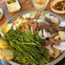 세븐일레븐구리토평2호점 | 구리 신토평 먹자거리 토평돌소곱창 2호점 애견동반가능 주차 내돈내산
