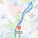 장안지구 유수지 이미지