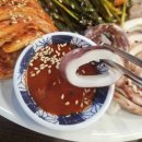 5607 | [개봉역 맛집] "양은이네 열큰동태탕 오징어보쌈 개봉역점" 방문후기