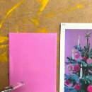 서양화(유화/아크릴) | 크리스마스 송리단길 이색 데이트 추천! 잠실 원데이 클래스 루나트 아트 스튜디오 후기