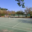 큰재봉공원 배드민턴장 이미지