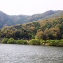 율리저수지 이미지