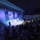 마당창극 야외공연장 이미지