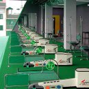 백악관 스크린골프 이미지