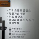 심희섭 행복댄스 (초급) | 안산폴댄스::직장인 인생 취미 추천,라헨느 폴댄스