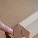 Tips for Making an R Corner Joint #shorts 이미지