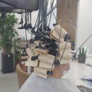 FASTER PC 일산중산점 | [미용실] 일산(풍동) _ 봄맞이 숏단발 히피펌 루루제이 바이 아이디헤어 희주샘