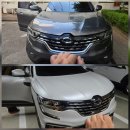 바른출장스팀세차baruncarwash | 남양주·구로 QM6 에바크리닝 코 찌르는 에어컨 식초 냄새 완벽 제거 후기