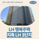 덕양구 오부자로 150(지축동) 지축 엘에이치3단지 | 고양시 행복주택 예비입주자 신청 전 거주후기 확인