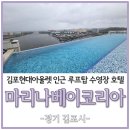 마리나베이 코리아 아라 프리미어 패밀리 트윈 수영장포함 숙박후기