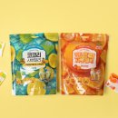 델루가 | 🍊 상큼함이 톡 터지는 간식 코코리 샤벳젤리 유자 솔직 후기