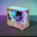 몬스터 PC | 주연테크 포켓몬스터 PC 라이젠 9600X RX 9070 XT 후기 살펴보기 - PKM96X97XT2-W의 성능은?