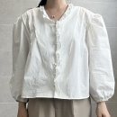 Inusway(인어스웨이)프릴블라우스 구매후기
