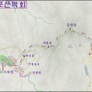 1544회(22년5월26일,목) 홍천 공작산,수타사산소길 산행 이미지