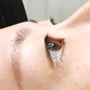 무쌍에 짧은 속눈썹이 이수역 토탈뷰티샵 &#39;브로우샤샤&#39;에서 속눈썹펌 받은 솔직후기