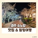 소노캄킥보드 | 경주 소노캄 조식 한식당소담 보문호수산책 아이랑 힐링여행