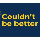 쿠든비베러(Couldn't Be Better) | [Couldn't be better 뜻] - 이보다 더 좋을 순 없다! 최고 긍정 영어 표현