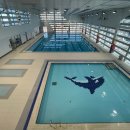맹동혁신 국민체육센터(수영장) 이미지