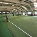 게이트볼장 이미지