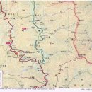 송전보리밥 | 낙동정맥 02 - 연두빛 숲속으로 들다