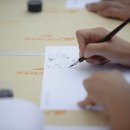 제주좋은사람들[제주도재능플리마켓]★★★8월마지막주 재능나눔＜캘리그라피/다이어트/영어동화/산나물따기＞ 이미지