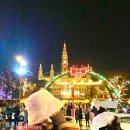 한스민박 | 오스트리아 비엔나 11월 12월 날씨 + 빈 크리스마스 마켓 일정 지도 자유여행 코스 TIP