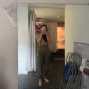 하노이스토리 | 요가 바지 소프트 하렘팬츠 스토리요가 후기 베트남 하노이에서 요가