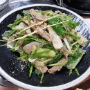 광산가마솥염소탕
