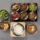 가정식백반 이미지