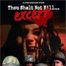 1985 당신은 살인하지 않을 것입니다Thou Shalt Not Kill ... Except 이미지