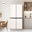 LG하이크리닝 | M876GBB161 상냉장 냉장고 1등급 신제품 후기