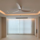 용산-181 | 이촌동 한강대우 아파트 커튼 블라인드 시공 후기 | 50평 C타입 리모델링 세대 | 용산구 이촌동