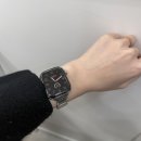 (주)현대투어 | 에르메스 애플워치11 티타늄 실버, 아틀라주 싱글투어 골드 판교 현대백화점 구입 후기