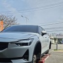 GS25 영종운중로 | [티스테이션 영종점]폴스타2 타이어 교체 후기 , 윈터 → 일반 타이어 교체 중 전기차 전용 타이어 4개...