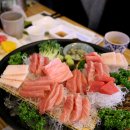 삿뽀로 참치 우동집 이미지