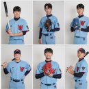 20231027 휘문중학교 야구부 졸업사진 이미지