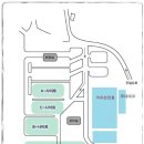 황매산오토캠핑장 숲속화장실 이미지