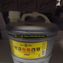 : 몽고 송표간장(4.5L) 이미지