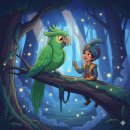 공주깃털 이미지