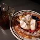 짝커피호프 | 서울대입구 황홀경 내돈내산 샤로수길 디저트 맛집 더치베이비 팬케이크 파는 곳 맛도리