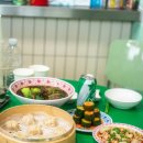 팔우정삼거리 팔각정 | 경주 맛집 데이트 리리관 분위기 좋은 동남아 대만 음식점 추천