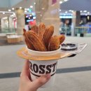 스트릿츄러스 김포공항롯데몰 카페 디저트맛집