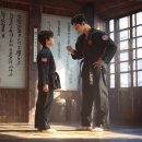 경희대 흑추관 정무도장 이미지