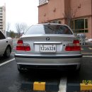 bmw325xi 4륜팝니다.2004년식 이미지