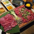 [ 응암동 맛집 ] 육회어때 응암점 : 육회 육사시미 세트 후기