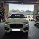 F-PACE 20d / 2018 / 204DT / 112,717km / 00902 이미지