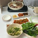 호미닭발.곱창구이 | 집에서 먹는 소곱창모듬구이 + 레몬무뼈닭발 추천 후기 : 집에서먹자