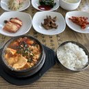 청양 순두부 맛집을 찾아서 이미지