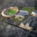 성남종합운동장 이미지